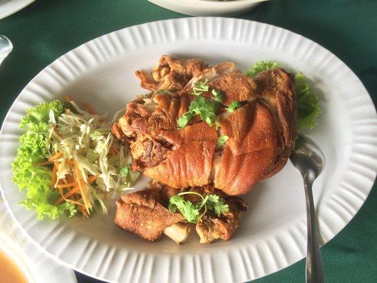 Log Terrace Restaurant